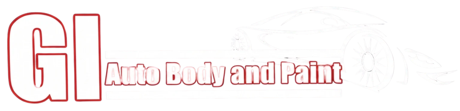 GI Auto Body and Paint Repairs logo