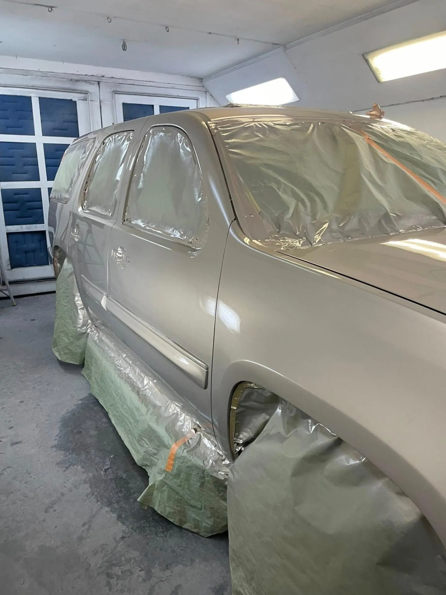 Auto Body & Paint